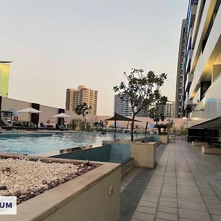 Damac Maison Canal View 1Bedroom Apt In Business Bay Dubai Exterior photo
