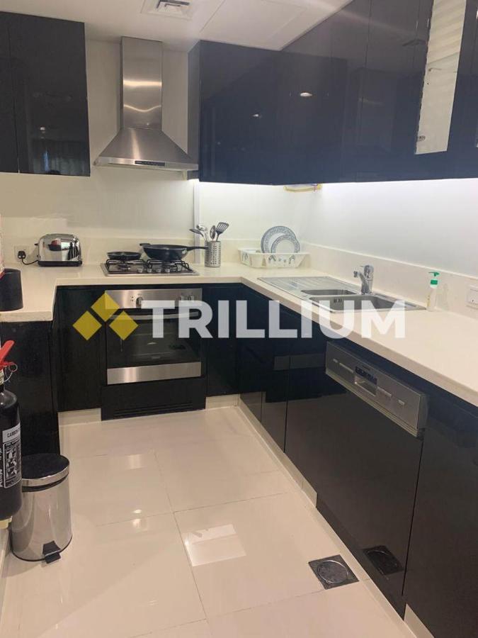 Damac Maison Canal View 1Bedroom Apt In Business Bay Dubai Exterior photo