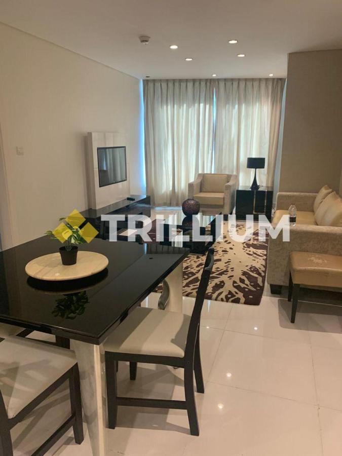 Damac Maison Canal View 1Bedroom Apt In Business Bay Dubai Exterior photo