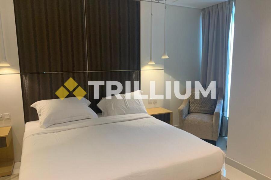 Damac Maison Canal View 1Bedroom Apt In Business Bay Dubai Exterior photo